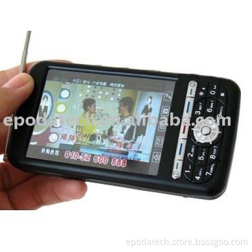 N6188+ 4 bands TV phone Dual sim card dual standby 2 CPU